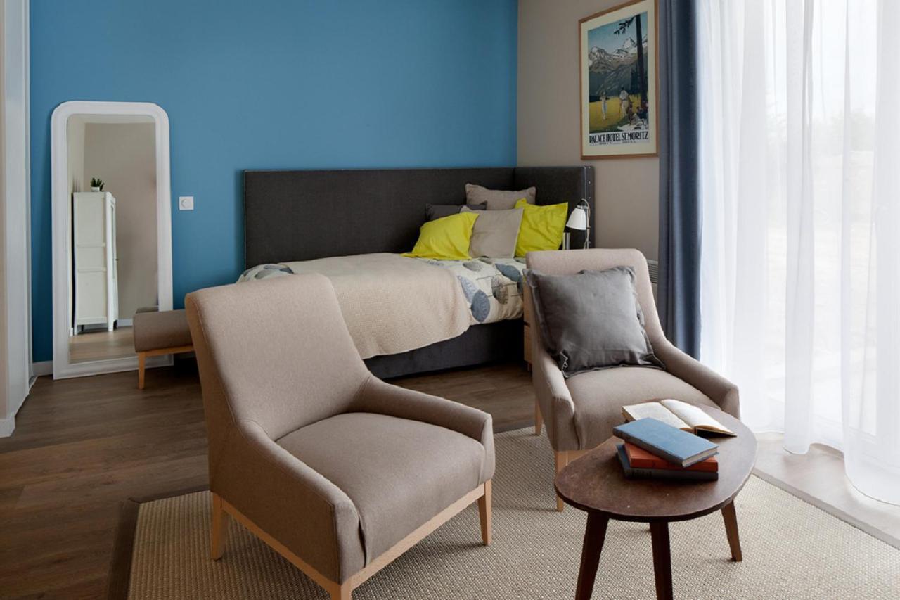 Residence Service Seniors Montana Avignon Luaran gambar